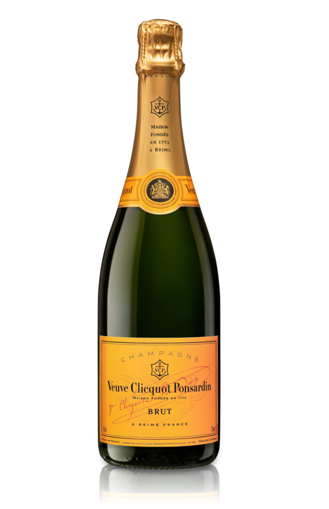 Champagne Veuve Clicquot 750ml
